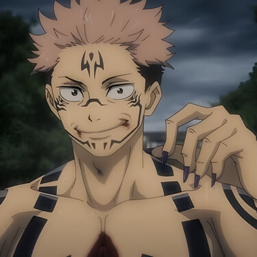 Jujutsu Kaisen