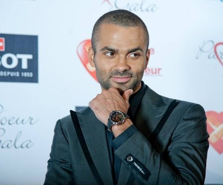 ¡Dos por el precio de uno! Tony Parker será padre y esposo