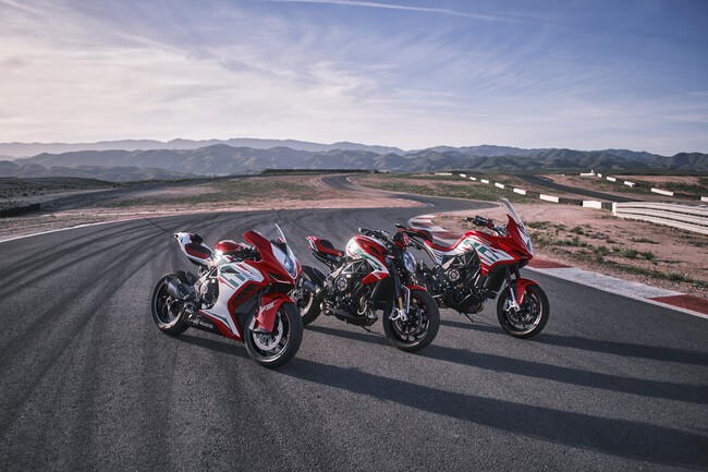 Mv Agusta Gama Rc010