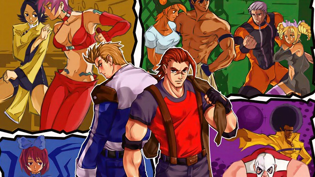 Juego Mexicano Peleas Snk