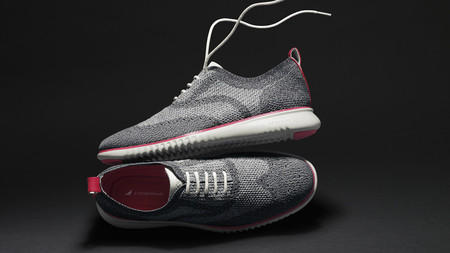Un sneaker con cara de brogue: así es lo nuevo de Cole Haan junto a Jeff Staple