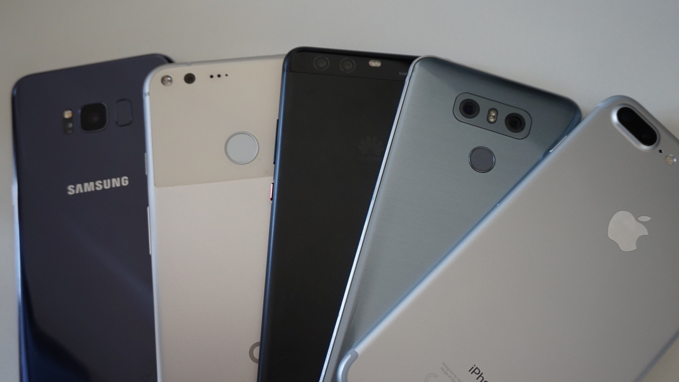 9 móviles con buena cámara para mamás fotógrafas: desde 96 hasta 699 euros