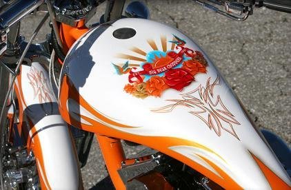 Big Bear Miss Behavin