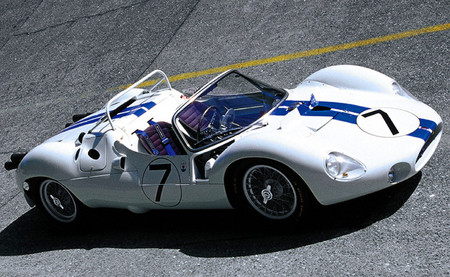 Maserati Tipo 61