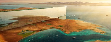 The Line parecía un proyecto imposible por su complejidad técnica. Su punto débil ha resultado ser otro: el petróleo