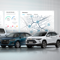 GM lanza en México la nueva plataforma OnStar Vehicle Insights, el guardián de las flotillas
