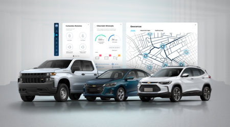 GM lanza en México la nueva plataforma OnStar Vehicle Insights, el guardián de las flotillas