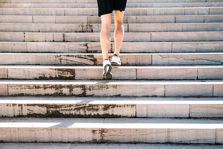 Subir Escaleras Copia