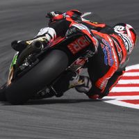 Fabio Quartararo sorprende a Álex Márquez y logra la primera pole de Speed Up en Moto2 desde 2015