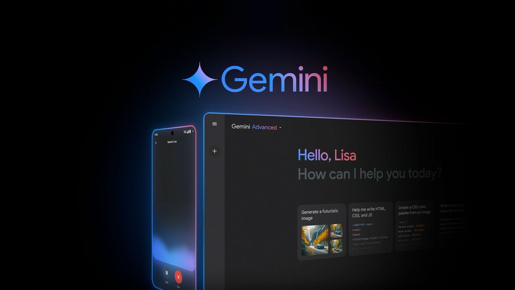 Gemini evoluciona con su modelo más rápido hasta la fecha y grandes planes para teléfonos móviles 