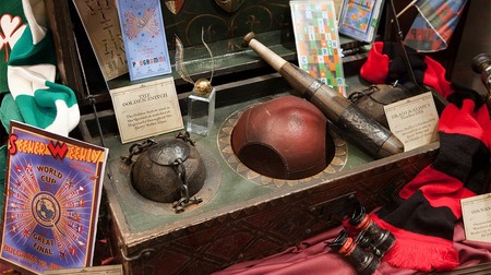 Así es la exposición oficial de Harry Potter que llega en Noviembre a Madrid