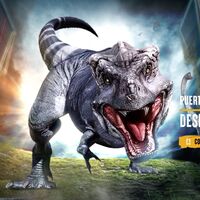 Los dinosaurios llegan a Madrid: exposición Saurios