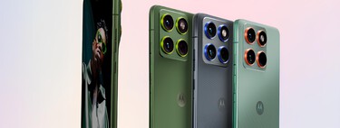 Así es el Motorola Edge 70, el nuevo competidor ultradelgado del iPhone Air que apuesta por la ligereza sin sacrificar potencia: precio y características 