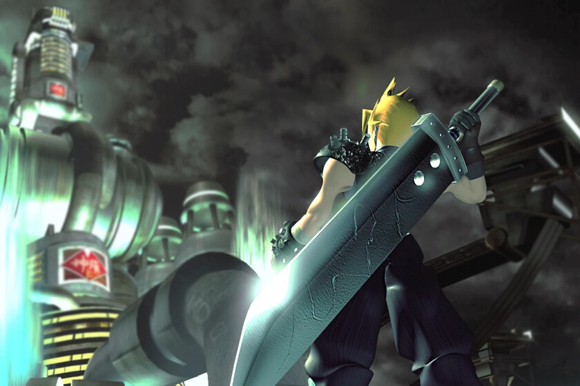 Ffvii Mods