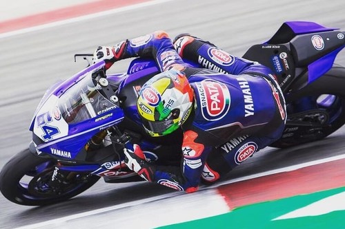 Federico Caricasulo vence en la carrera de SSP en Misano y Sandro Cortese aumenta su ventaja 
