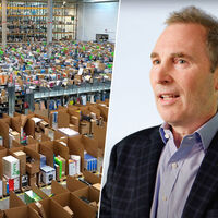 El CEO de Amazon ha puesto las cartas sobre la mesa: "Esperamos que la IA reduzca nuestra plantilla total en los próximos años"