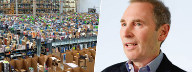 El CEO de Amazon ha puesto las cartas sobre la mesa: "Esperamos que la IA reduzca nuestra plantilla total en los próximos años"