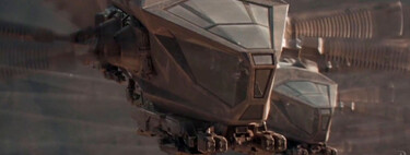 Si has estado atento habrás visto este homenaje de Dune a la película Black Hawk Derribado de Ridley Scott 