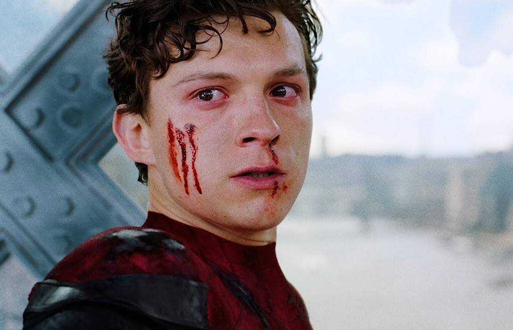 A Tom Holland le encantaría ver una versión sangrienta y sin filtros de Spider-Man junto a The Punisher en la televisión: Quiero devolverle el favor 