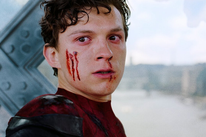 A Tom Holland le encantaría ver una versión sangrienta y sin filtros de Spider-Man junto a The Punisher en la televisión: "Quiero devolverle el favor"