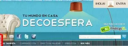 Decoesfera estrena diseño