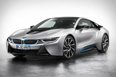 BMW i8 gana World Green Car del Año 