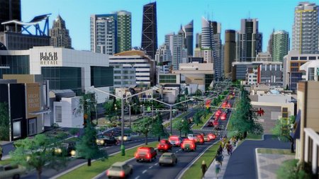 Los servidores de ‘SimCity’ no serían tan necesarios