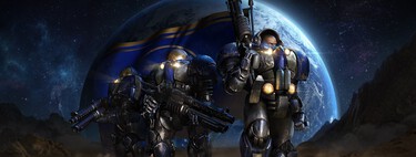 Lo que los Terran nos enseñan sobre el futuro de la humanidad. ¿Cuál sería tu elección?  