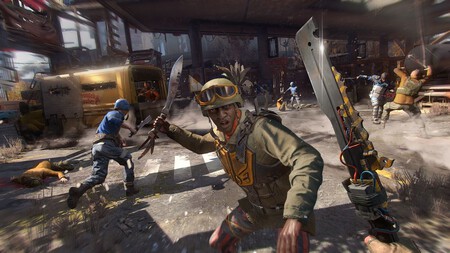 Guía Dying Light 2: cómo reparar las armas y aumentar su durabilidad para que no se rompan fácilmente