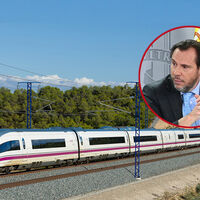 Óscar Puente asegura que el accidente de Adamuz “no tiene nada que ver” con la inversión en la red ferroviaria. Aun así, España se gasta un 20% menos que Francia en mantenimiento, pese a tener más km de vías