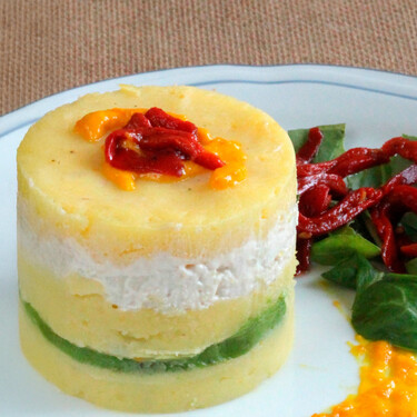 Causa limeña: receta tradicional peruana fácil