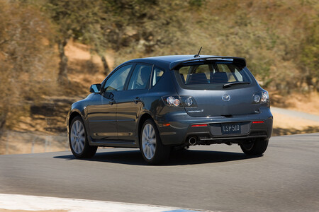 Mazdaspeed3
