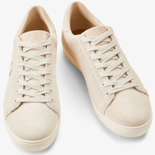 Fred Perry Zapatilla unisex spencer perf.suede
