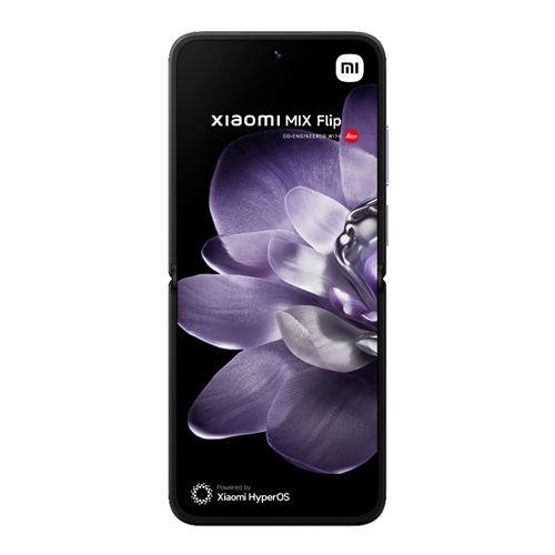 Xiaomi Mix Flip 5g 6,86" 512gb Púrpura