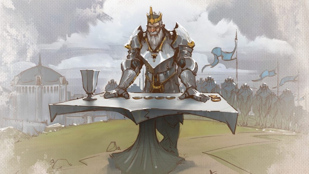 Tellstones: King’s Gambit será el próximo juego de mesa basado en el universo de League of Legends Tellstones: King’s Gambit será el próximo juego de mesa basado en el universo de League of Legends