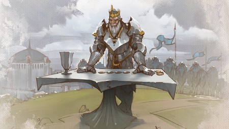 Tellstones: King’s Gambit será el próximo juego de mesa basado en el universo de League of Legends