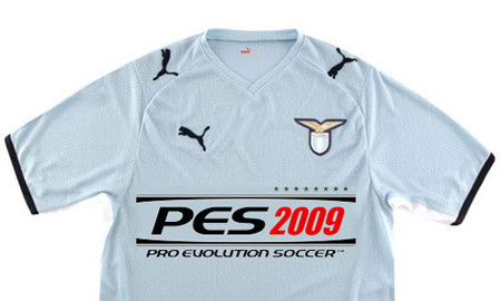 'PES 2009' patrocinará a un equipo de fútbol