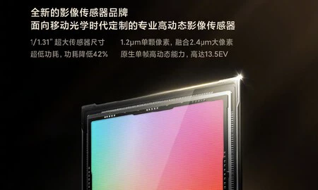 xiaomi 14センサー