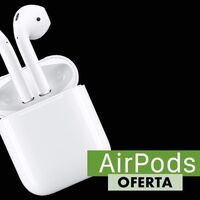 Los AirPods de Apple vuelven a ser una ganga en eBay: con el cupón P5GRACIAS, se quedan en sólo 113,99 euros