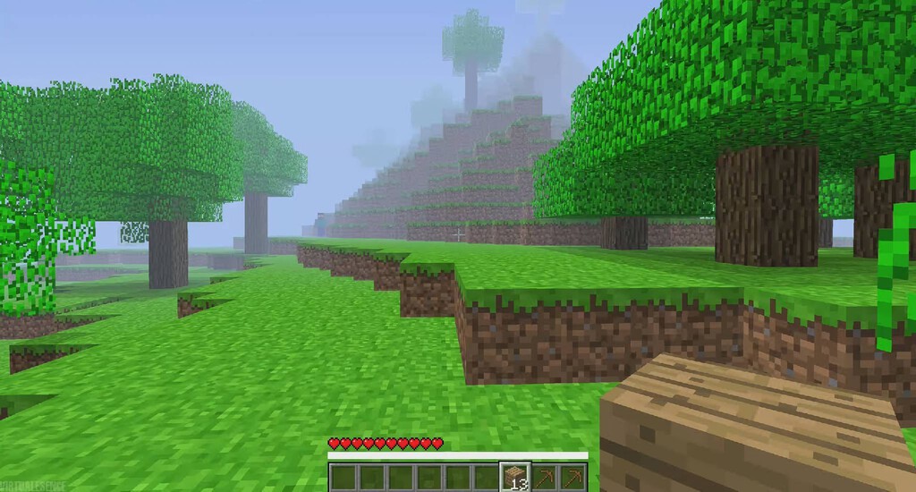 Apariciones misteriosas y errores inexplicables. El Bigfoot de Minecraft que lleva más de una década inspirando historias de terror