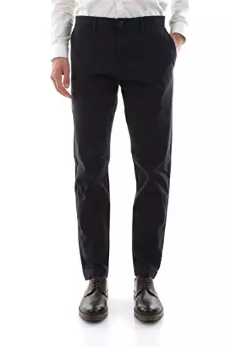 Dockers Smart 360 Flex Chino Tapered, Pantalones Para Hombre, Dockers Navy, 30W / 32L