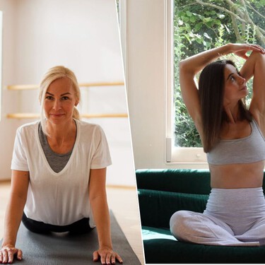 Si no tienes tiempo de pasar por el fisio, estos cuatro estiramientos en casa te apañan el día