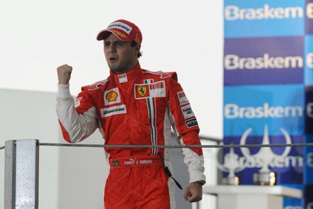 Felipe Massa Interlagos