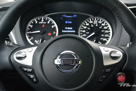 Nissan Sentra 2017 8