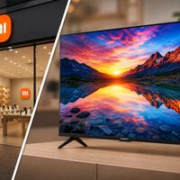 Esta tele de Xiaomi por menos de 80 euros tiene un tamaño ideal para el dormitorio y se va a agotar enseguida