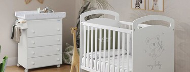 Qué comprar para la llegada del bebé: cunas, moisés y cunas colecho 