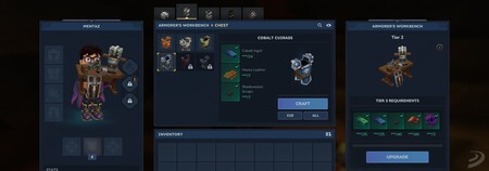 Lingote De Cobalto Hytale