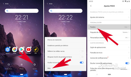 Poco Oscuro