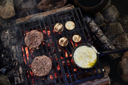 Barbacoas y utensilios para cocinar a la parrilla en Amazon ideales para regalar en el Día del Padre