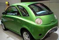 Chery S16, utilitario ahuevado